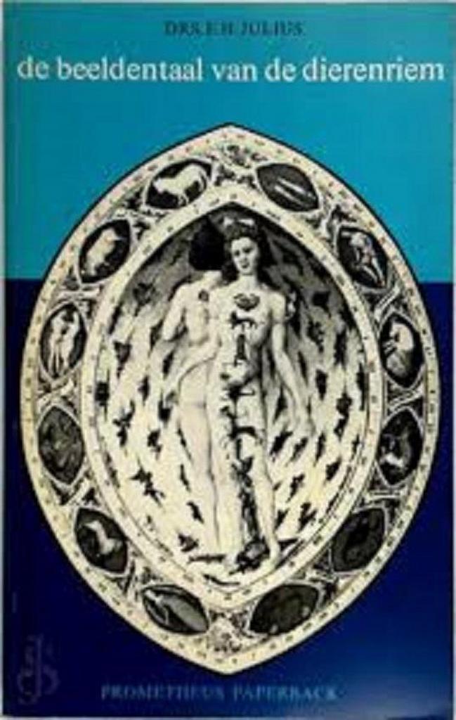 De beeldentaal van de dierenriem 9789060380116 Julius, Boeken, Filosofie, Gelezen, Verzenden