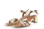 No Stress Sandalen in maat 40 Goud | 10% korting, Kleding | Dames, Schoenen, Overige kleuren, Verzenden, Sandalen of Muiltjes