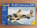 Revell 04520 B-25 J Mitchell JAF 1:48, Hobby en Vrije tijd, Modelbouw | Vliegtuigen en Helikopters, Verzenden, Nieuw, Revell