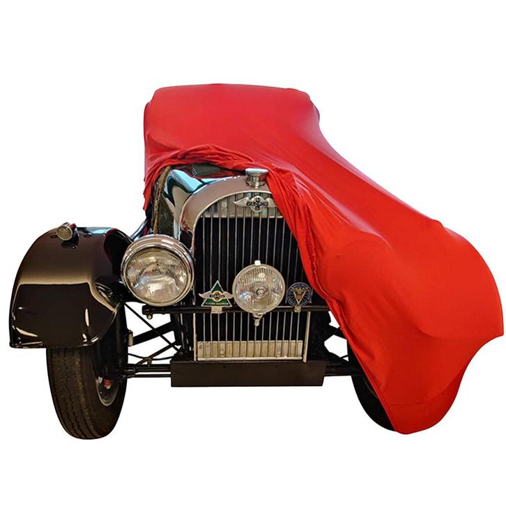 Autohoes passend voor Morgan Plus 4 binnen BESTE PASVORM, Auto diversen, Autohoezen, Op maat, Nieuw, Ophalen of Verzenden