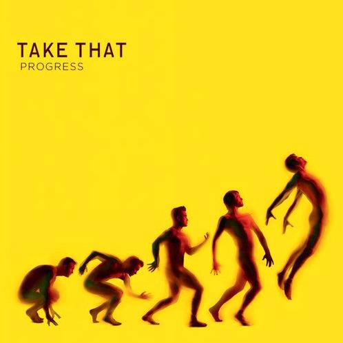 Take That - Progress (CD, Album, Enh), Cd's en Dvd's, Cd's | Pop, Ophalen of Verzenden