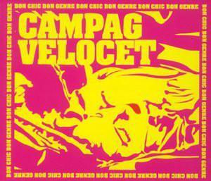 cd single - Campag Velocet - Bon Chic Bon Genre, Cd's en Dvd's, Cd Singles, Zo goed als nieuw, Verzenden