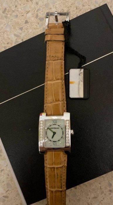 Montblanc - 7047 - Dames - 2010-2020, Sieraden, Tassen en Uiterlijk, Horloges | Heren