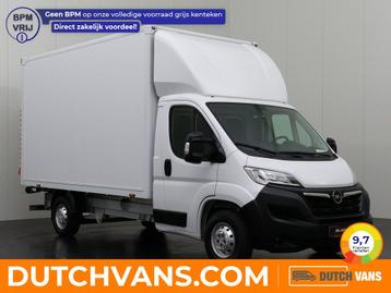 Opel Movano Laadklep 2.3CDTi | wit beschikbaar voor biedingen