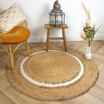 Vloerkleed ibiza stijl, karpetten en tapijten kleurrijk, Wit, Verzenden, Nieuw, Oosters, ibiza, bohemian, natuurlijk