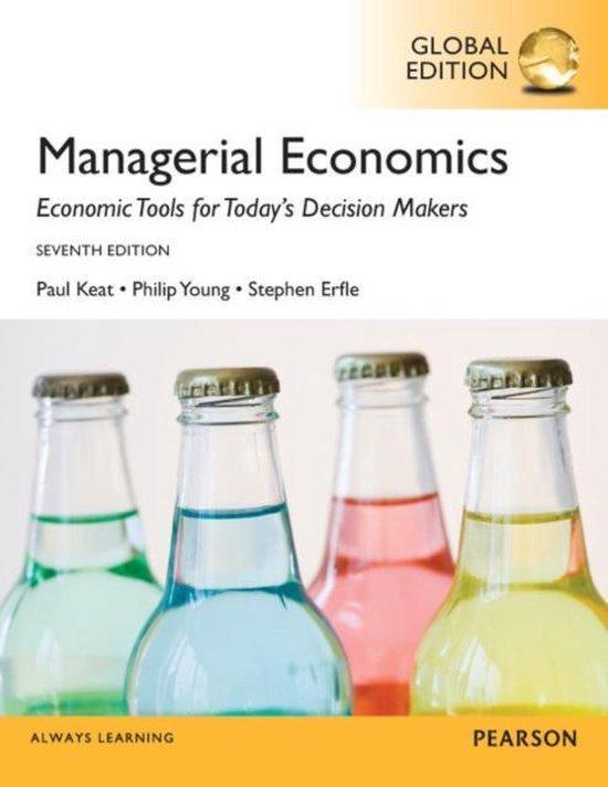 9780273791935 Managerial Economics, Global Edition, Boeken, Schoolboeken, Zo goed als nieuw, Verzenden