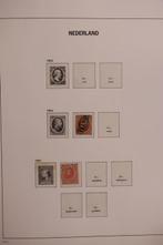 Nederland 1864/2000 - Deelverzamelingen in vier DAVO-albums, Gestempeld