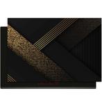 Golden Geometry – Inductie Beschermer, Verzenden, Nieuw