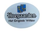 Occasion - Taplens ovaal Hoegaarden, Verzenden