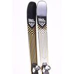 183,1 freeride skis BLACK CROWS JUSTIS 2022, black/gold, gr, Sport en Fitness, Skiën en Langlaufen, Overige merken, Verzenden
