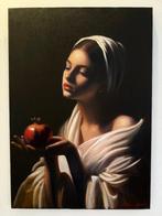 Antonio Sciacca (1957) - Senza titolo, Antiek en Kunst, Kunst | Schilderijen | Klassiek