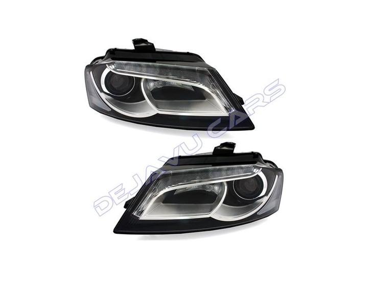 LED Koplampen D3S Bi Xenon voor Audi A3 8P, Auto diversen, Tuning en Styling, Ophalen of Verzenden