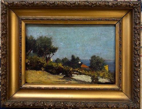 Giovanni Nino Costa (1826–1903), Toegeschreven aan -, Antiek en Kunst, Kunst | Schilderijen | Klassiek