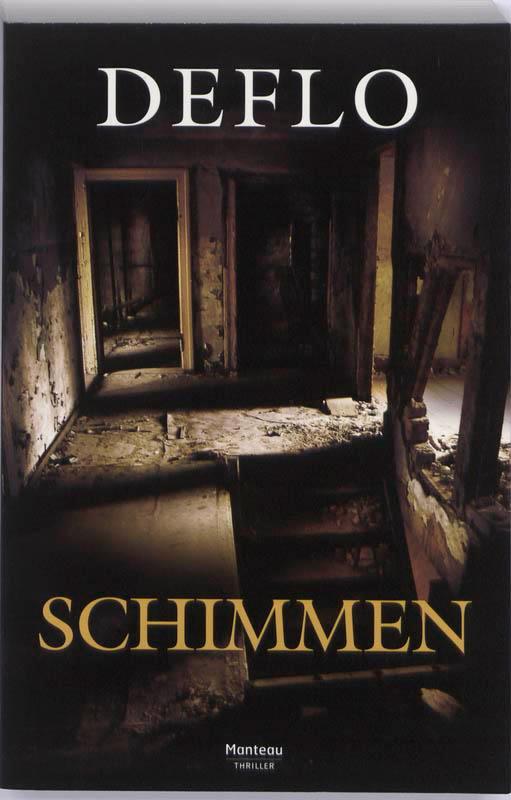 Schimmen / Dirk Deleu / 10 9789022324295 Deflo, Boeken, Thrillers, Zo goed als nieuw, Verzenden