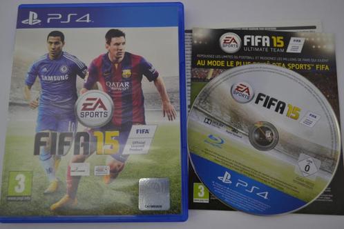 FIFA 15 (PS4), Spelcomputers en Games, Games | Sony PlayStation 4, Zo goed als nieuw, Verzenden