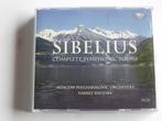 Sibelius - Complete Symphonic Poems (3 CD) Sinaisky, Cd's en Dvd's, Cd's | Klassiek, Verzenden, Zo goed als nieuw