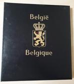 België 1866/1996 - Accessoires: LX DAVO Album met bladen CP,, Gestempeld