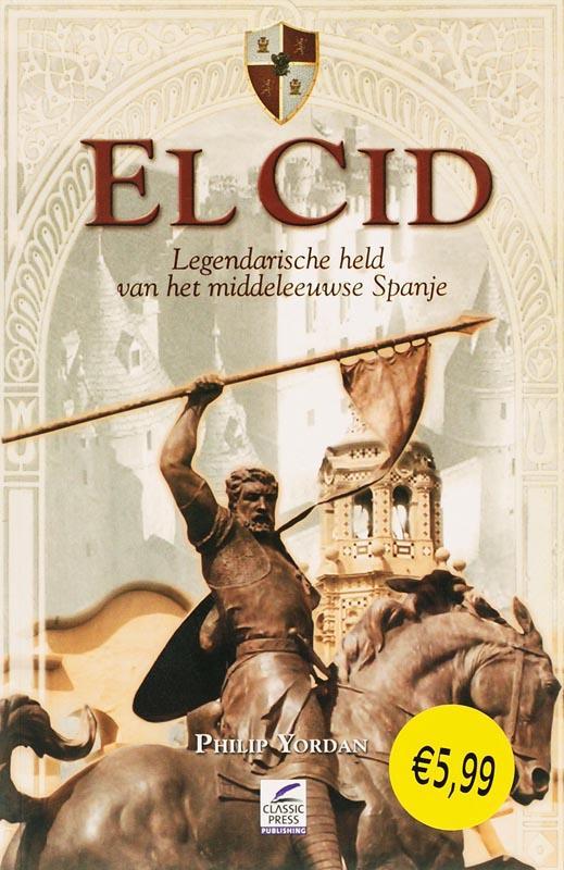 El Cid 9789087200046 Ph. Yordan, Boeken, Historische romans, Zo goed als nieuw, Verzenden