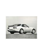 1993 PORSCHE 968 CS CLUB SPORT PERSFOTO, Boeken, Nieuw, Porsche, Author