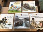 Kinderboeken - 5 Klassiekers uit de Wereldliteratuur - Geïll, Boeken, Ophalen of Verzenden, Zo goed als nieuw