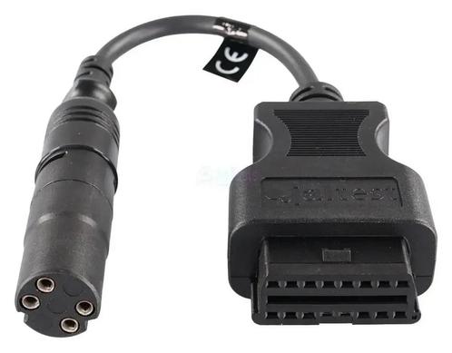 Jaltest (JDC108A) | Haldex EB+/TRS, TPMS 4-pins OBD - 16-pin, Auto diversen, Autogereedschap, Nieuw, Verzenden