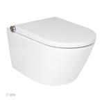 Rapowash randloze douche wc met bidet functie, Doe-het-zelf en Verbouw, Sanitair, Verzenden, Nieuw
