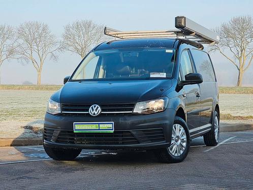 Volkswagen Caddy Maxi 2.0, Auto's, Volkswagen, Lease, Automaat, Overige carrosserieën, Financial lease, Overige kleuren, Caddy Maxi