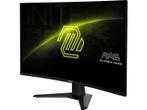 Msi - QHD Gaming Monitor - 31.5 inch, Gaming, Msi, Verzenden, Curved