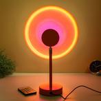Zonsondergang lamp - Oranje, Verzenden, Nieuw