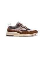 -23% Floris van Bommel  Floris van Bommel Heren sneaker mode, Verzenden, Nieuw, Bruin