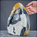 Nieuwe vondst! Zeldzaam natuurlijke jaspis - chalcedony