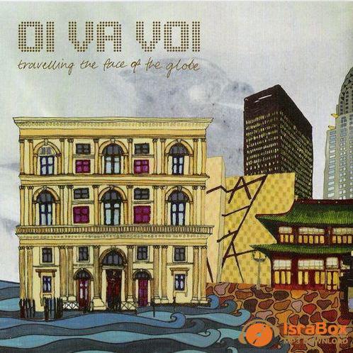 cd - Oi Va Voi - Travelling The Face Of The Globe, Cd's en Dvd's, Cd's | Overige Cd's, Zo goed als nieuw, Verzenden