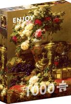 Jean-Baptiste Robie - Flowers and Fruit Puzzel (1000, Verzenden, Nieuw