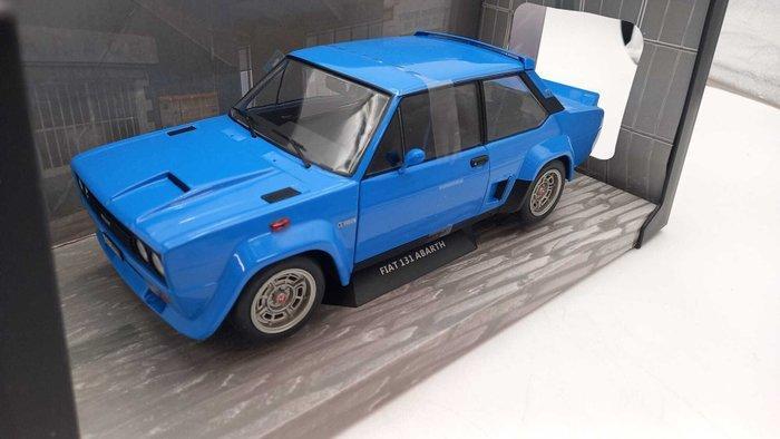Solido 1:18 - Modelauto - Fiat 131 Abarth 1980 - (cod.A16), Hobby en Vrije tijd, Modelauto's | 1:5 tot 1:12