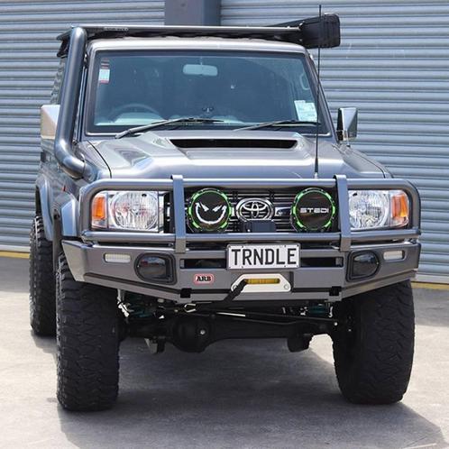 ARB Deluxe Bumper - Toyota LandCruiser 79 Series SC, Auto-onderdelen, Carrosserie en Plaatwerk, Ophalen of Verzenden