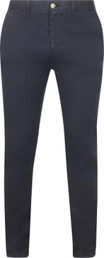 McGregor Chino Garment Dye Navy maat W 32 - L 32 Heren, Verzenden, Nieuw, Blauw, McGregor
