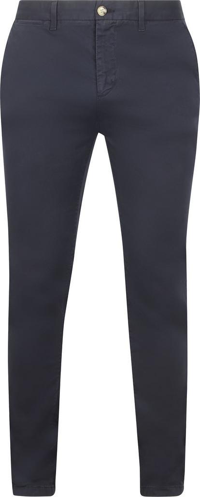McGregor Chino Garment Dye Navy maat W 32 - L 32 Heren, Kleding | Heren, Broeken en Pantalons, Blauw, Nieuw, Verzenden
