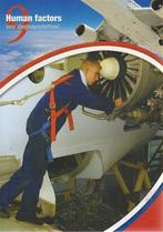 Human factors voor vliegtuigonderhoud module 9 9789078206712, Boeken, Verzenden, Zo goed als nieuw