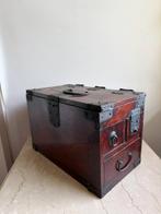 Doos - Gratis verzending antieke Suzuribako-kist type kassa