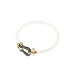 Fred - Armband rosegoud, Sieraden, Tassen en Uiterlijk, Armbanden, Nieuw