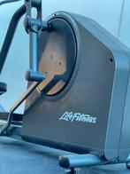 Crosstrainer Life Fitness E1 track connect, Benen, Ophalen of Verzenden, Zo goed als nieuw, Crosstrainer