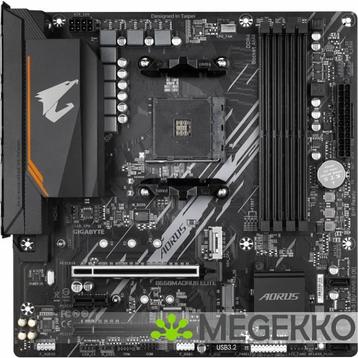 Gigabyte B550M AORUS ELITE beschikbaar voor biedingen