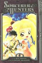 Sorcerer Hunters 9781595325013 Satoru Akahori, Verzenden, Zo goed als nieuw, Satoru Akahori