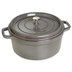 GGM Gastro | STAUB | LA COCOTTE - Kookpot - Ø 280mm - |, Huis en Inrichting, Keuken | Potten en Pannen, Verzenden, Nieuw