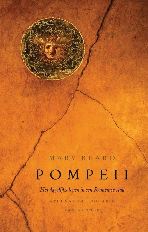 Pompeii 9789025367251 Mary Beard, Boeken, Geschiedenis | Wereld, Gelezen, Verzenden