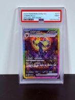 Pokémon - 1 Graded card - Umbreon #217 Foil, Full art - PSA, Nieuw