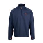 -36% Trespass  Trespass Heren gleeson dlx marl top  maat XS, Verzenden, Nieuw, Blauw