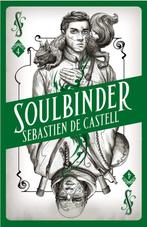 Spellslinger 4: Soulbinder - Boek, Nieuw, Verzenden