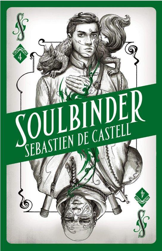 Spellslinger 4: Soulbinder - Boek, Boeken, Overige Boeken, Verzenden