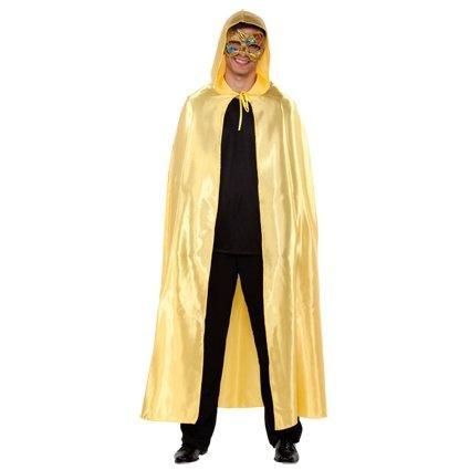 Venetiaanse cape goud, Kleding | Dames, Carnavalskleding en Feestkleding, Nieuw, Ophalen of Verzenden